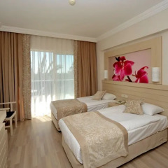 Corolla Hotel комната для гостей фото 2