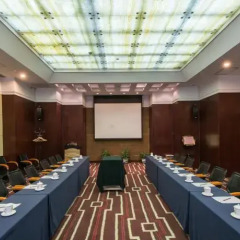 Отель Beijing Tibet Hotel Китай, Пекин - отзывы, цены и фото номеров - забронировать отель Beijing Tibet Hotel онлайн помещение для мероприятий фото 2
