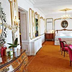 Hotel Le Negresco 5* Полулюкс фото 4