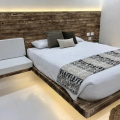 Отель Meraki Resort (Adults Only) 4* Номер Gypster с различными типами кроватей фото 3
