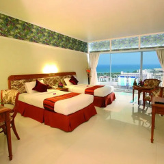 Отель Pattaya Park Beach Resort Паттайя комната для гостей фото 7