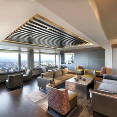 The Marmara Taksim 5* Люкс Flying carpet с различными типами кроватей фото 3