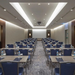 Hilton Istanbul Maslak Турция, Стамбул - отзывы, цены и фото номеров - забронировать отель Hilton Istanbul Maslak онлайн помещение для мероприятий фото 2