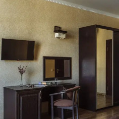Гостиница Понтос 3* Студия с разными типами кроватей фото 9