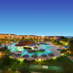 Отель Iberostar Laguna Azul пляж фото 5