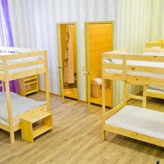 Hostel Tsentralny детские мероприятия