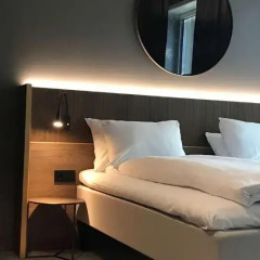 Отель Karl Johan Hotell 3* Стандартный номер фото 2