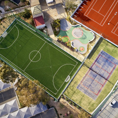 Отель Parklane, a Luxury Collection Resort & Spa Кипр, Лимассол - 2 отзыва об отеле, цены и фото номеров - забронировать отель Parklane, a Luxury Collection Resort & Spa онлайн спортивное сооружение фото 2