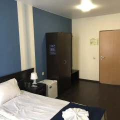 Concert Hotel 3* Номер Комфорт с различными типами кроватей фото 5