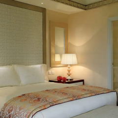 Отель The Ritz-Carlton Abu Dhabi Grand Canal 5* Вилла Plungle pool
