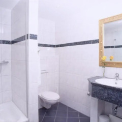 Hotel Vitalis by AMEDIA 4* Номер Делюкс фото 10