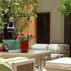 Отель Riad Al Bushra Марокко, Марракеш - отзывы, цены и фото номеров - забронировать отель Riad Al Bushra онлайн фото 2