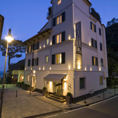 Eight Hotel Paraggi Церковь Св. Маргариты Лигурийской фото 41