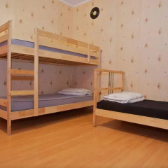 Nord Hostel сауна