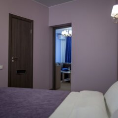 Гостиница Arbat Inn 3* Люкс с различными типами кроватей фото 2
