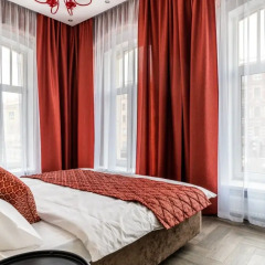 Гостиница Loft Garden комната для гостей