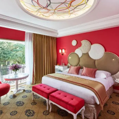 Hotel Le Negresco 5* Номер Rivoli