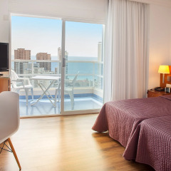 Hotel RH Victoria Benidorm комната для гостей фото 3