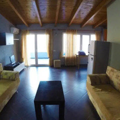 Отель Resort Fafa Голем комната для гостей фото 7