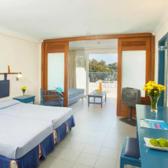 Отель Corcyra Gardens - All inclusive комната для гостей