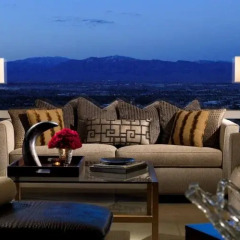 Trump International Hotel Las Vegas 5* Апартаменты с различными типами кроватей