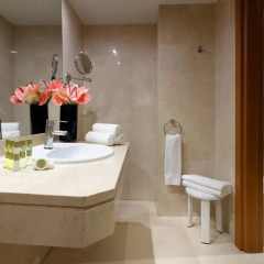 Отель Eurostars Rey Don Jaime 4* Номер категории Эконом с различными типами кроватей фото 4