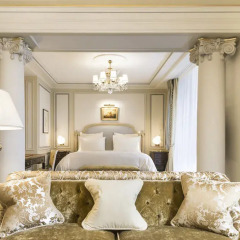 Отель Ritz Paris комната для гостей