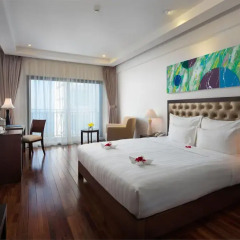 Отель LEGENDSEA 4* Номер Делюкс