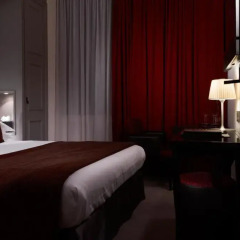 Отель Le Mathurin 4* Одноместный номер фото 2