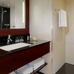 Zurich Marriott Hotel 5* Номер Guest Smaller с различными типами кроватей фото 2