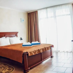 Спа-Отель Ливадийский 3* Люкс с различными типами кроватей фото 2