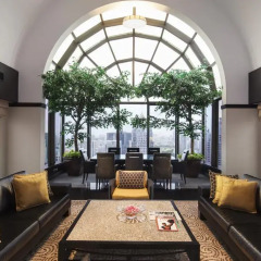 Отель Banyan Tree Bangkok 5* Улучшенный люкс фото 2