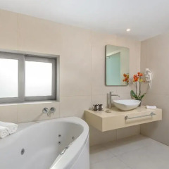 Отель Ixian All Suites by Sentido - Adults Only 5* Номер категории Премиум с различными типами кроватей фото 3