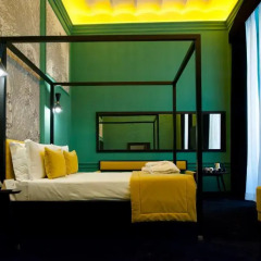 Roma Luxus Hotel 5* Номер Делюкс с различными типами кроватей фото 4