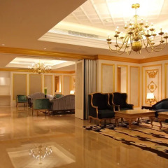 Boyue Shanghai Hongqiao Airport Hotel интерьер отеля фото 2