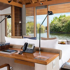 Отель Amanyara Resort Turks And Caic комната для гостей