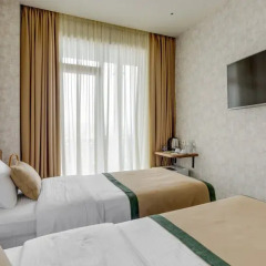 Отель Sole Palace 4* Номер категории Эконом с различными типами кроватей фото 6