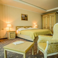 Гостиница SK Royal Москва 4* Люкс с различными типами кроватей фото 3