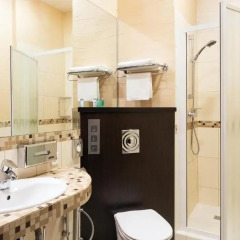 Гостиница Невский Форум 4* Стандартный номер фото 8