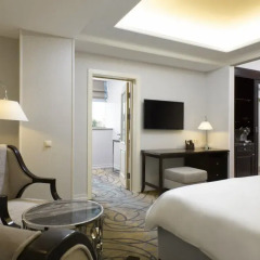 Гостиница Marina Yacht 4* Люкс с различными типами кроватей фото 7