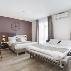 The Alcove Hotel 3* Улучшенный номер с различными типами кроватей фото 5