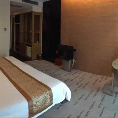 Отель California Hotel Zhongshan Китай, Чжуншань - отзывы, цены и фото номеров - забронировать отель California Hotel Zhongshan онлайн вид на фасад фото 2
