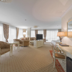 Римар Отель 5* Студия Делюкс фото 8