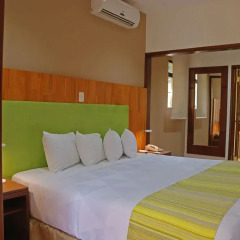 Отель Country Inn & Suites by Radisson, San Jose Aeropuerto, Costa Rica комната для гостей фото 7