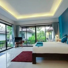 Отель Himaphan Boutique Resort 3* Вилла
