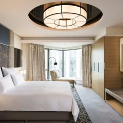 Отель Swissotel The Bosphorus Istanbul 5* Номер Делюкс с различными типами кроватей