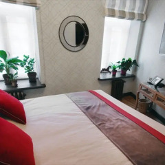 Гостиница Квартира N4 Ginza Project комната для гостей фото 3