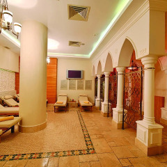 Kamelya Selin Hotel Турция, Сиде - 1 отзыв об отеле, цены и фото номеров - забронировать отель Kamelya Selin Hotel онлайн спа фото 6