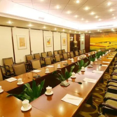 Отель Beijing Ping An Fu Hotel Китай, Пекин - отзывы, цены и фото номеров - забронировать отель Beijing Ping An Fu Hotel онлайн помещение для мероприятий фото 6