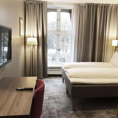 Отель Karl Johan Hotell 3* Номер категории Эконом